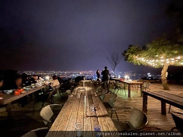 【食記】空ㄟ農場 超美蘭陽平原夜景！﹝礁溪﹞