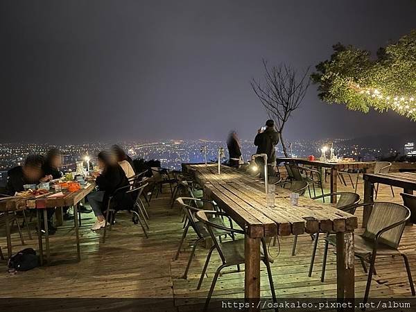 【食記】空ㄟ農場 超美蘭陽平原夜景！﹝礁溪﹞