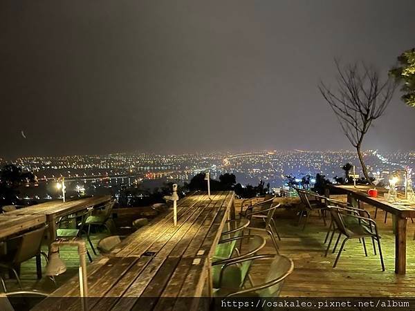 【食記】空ㄟ農場 超美蘭陽平原夜景！﹝礁溪﹞