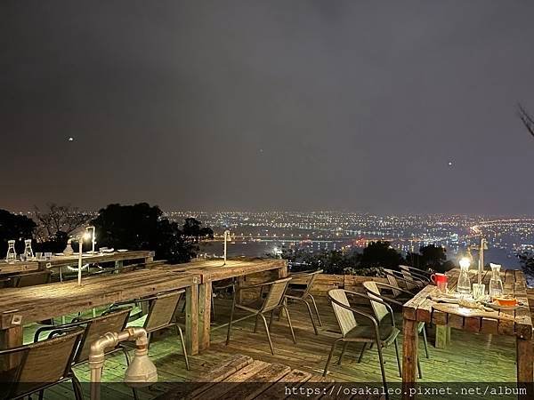 【食記】空ㄟ農場 超美蘭陽平原夜景！﹝礁溪﹞