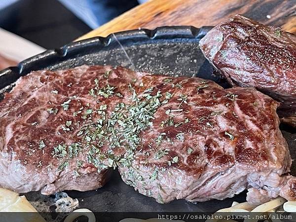 【食記】天牛私廚牛排Ⅱ﹝羅東﹞