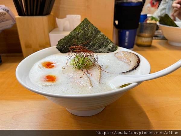 【食記】麵屋醉心 泡系雞白湯拉麵 (羅東) 【已搬去永和】