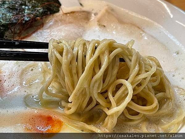 【食記】麵屋醉心 泡系雞白湯拉麵 (羅東) 【已搬去永和】