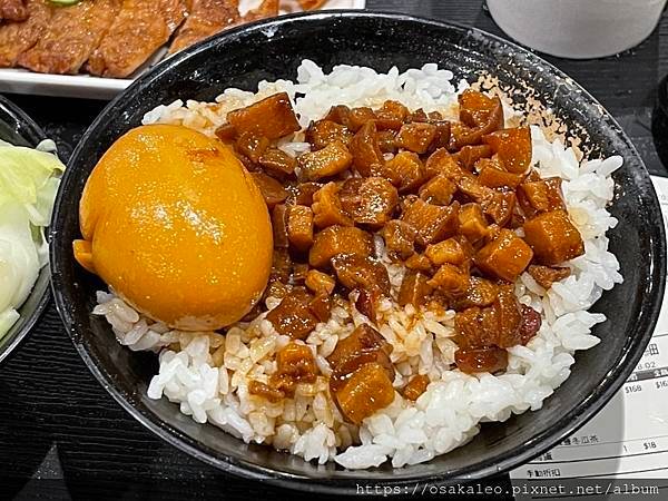 【食記】金仙魯肉飯(微風南京)