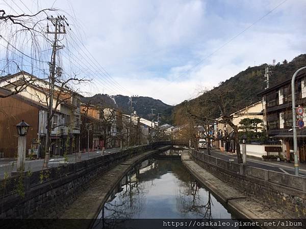 14大阪沖繩D4.1 清晨的城崎溫泉 城崎溫泉→新大阪