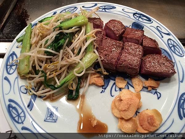 14大阪沖繩D4.2 ステーキランド Steak Land 