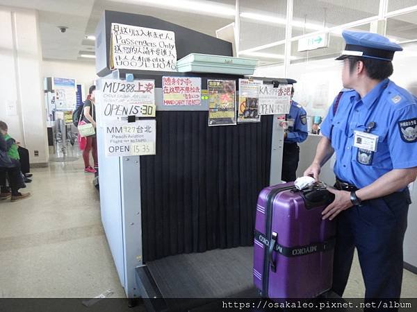 14大阪沖繩D8.4 那霸→桃園 樂桃航空