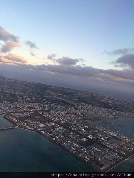 14大阪沖繩D8.4 那霸→桃園 樂桃航空