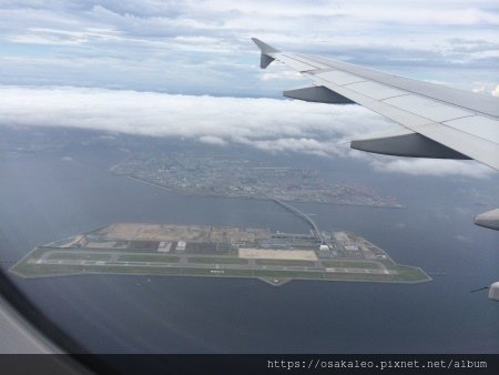 【14關西】D1.1桃園機場→關西空港 捷星