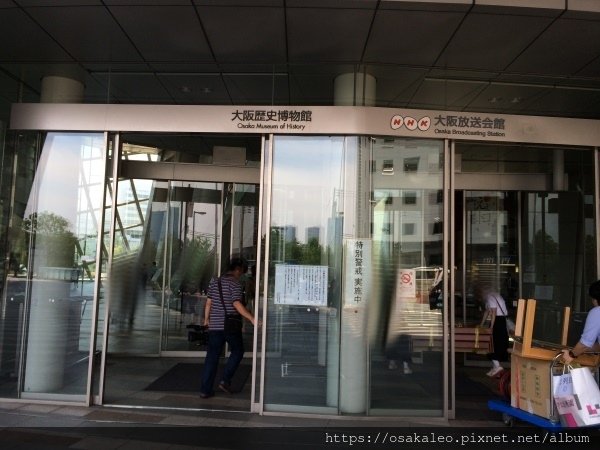 14關西D5.1 大阪歷史博物館