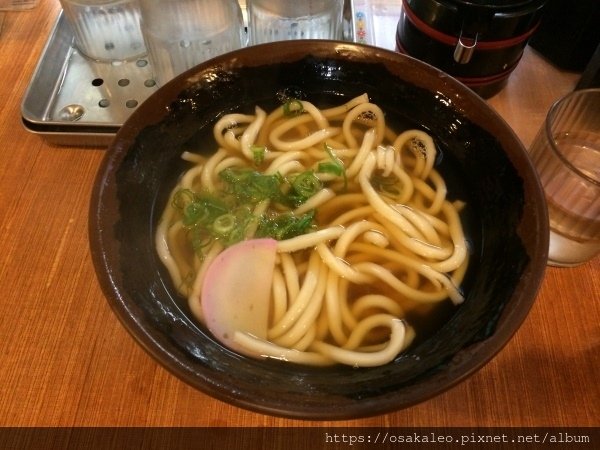 14關西D5.4 うどん松屋 烏龍麵