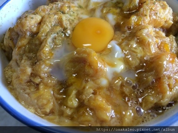 14關西D7.3 鳥岩樓 親子丼