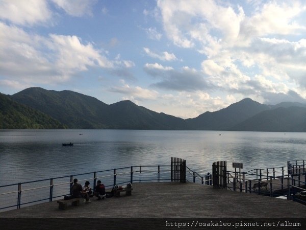 14關東D5.2 日光國立公園 中禪寺湖