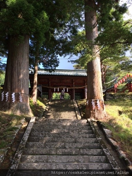 14關東D6.1 日光 二荒山神社中宮 湯元溫泉 奧日光濕原