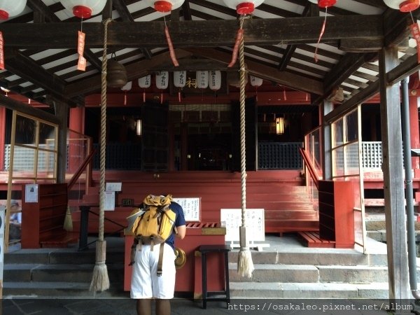 14關東D6.1 日光 二荒山神社中宮 湯元溫泉 奧日光濕原