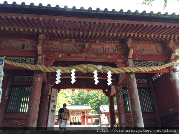 14關東D6.1 日光 二荒山神社中宮 湯元溫泉 奧日光濕原