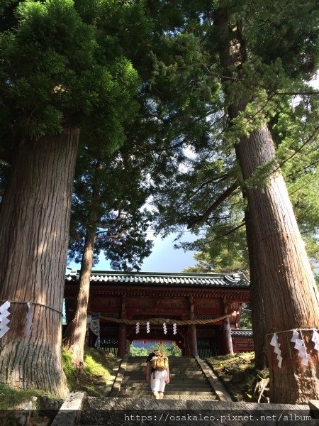 14關東D6.1 日光 二荒山神社中宮 湯元溫泉 奧日光濕原