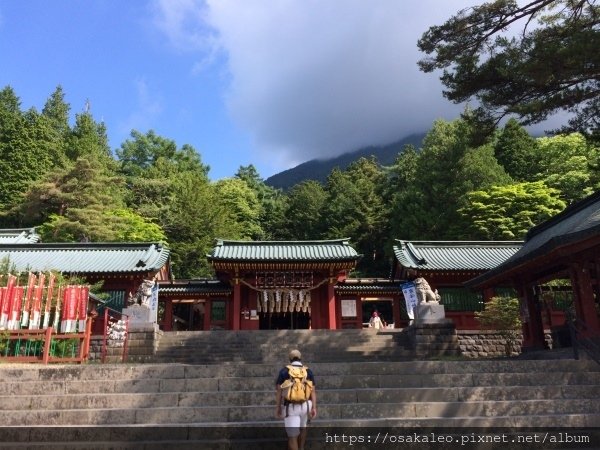 14關東D6.1 日光 二荒山神社中宮 湯元溫泉 奧日光濕原