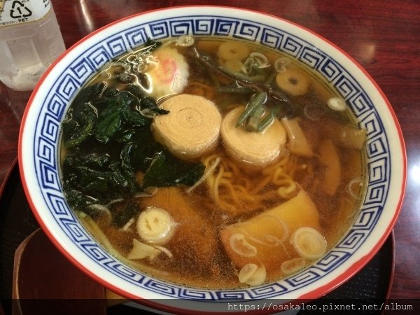 14關東D6.2 日光 會津屋 ゆばラーメン(豆皮拉麵)