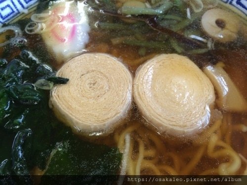 14關東D6.2 日光 會津屋 ゆばラーメン(豆皮拉麵)