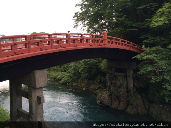 14關東D6.4 日光 神橋 世界文化遺產