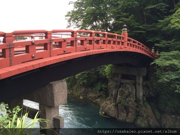 14關東D6.4 日光 神橋 世界文化遺產