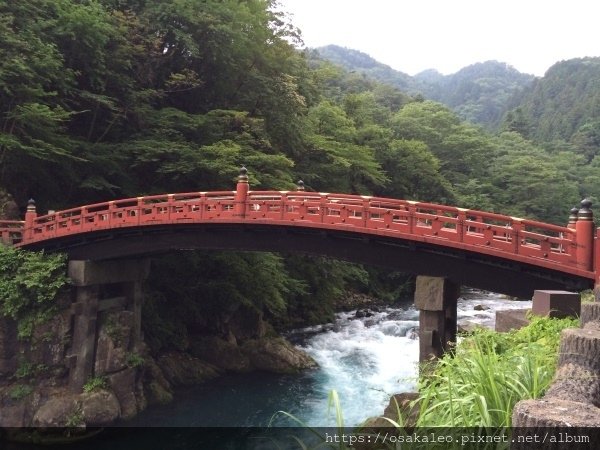 14關東D6.4 日光 神橋 世界文化遺產