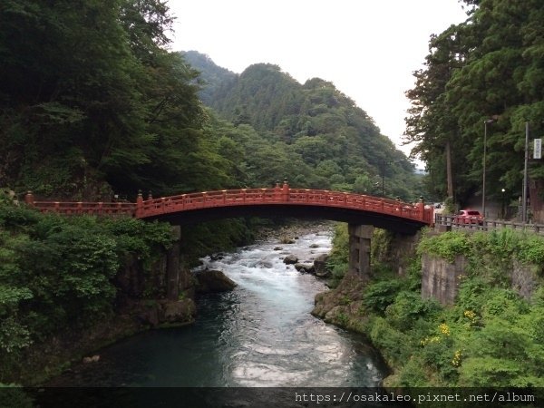 14關東D6.4 日光 神橋 世界文化遺產