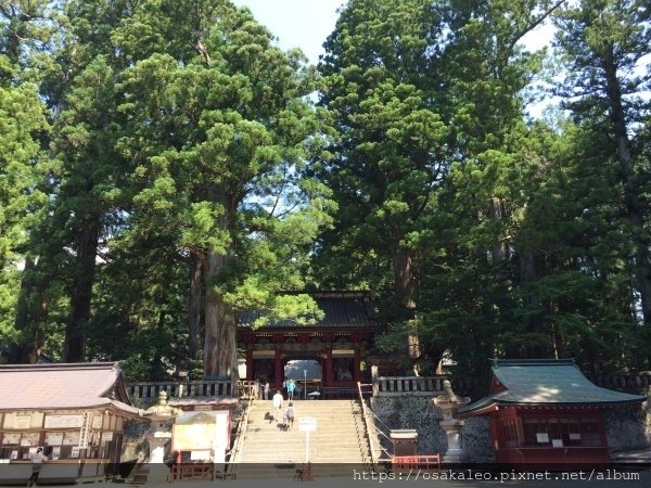 14關東D7.1 日光 東照宮 二荒山神社 輪王寺 世界文化