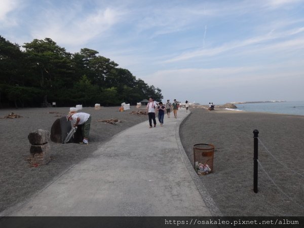 14日本D3.4 高知縣立坂本龍馬紀念館、桂濱海邊、坂本龍馬