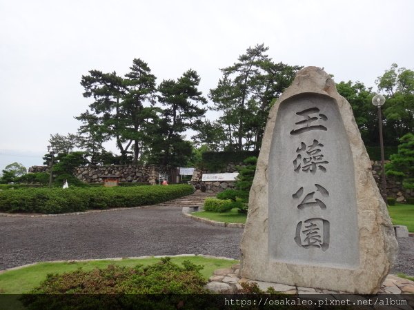 14日本D5.3 高松城 玉藻公園