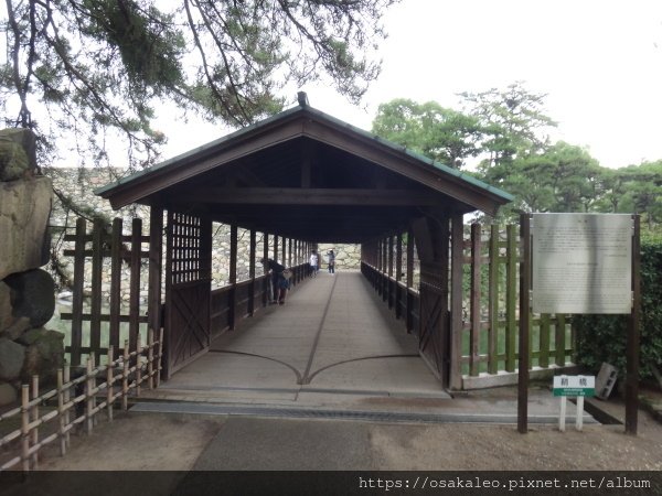 14日本D5.3 高松城 玉藻公園