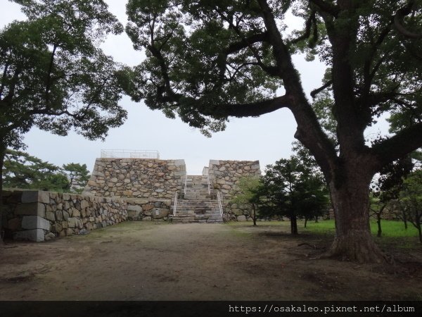 14日本D5.3 高松城 玉藻公園