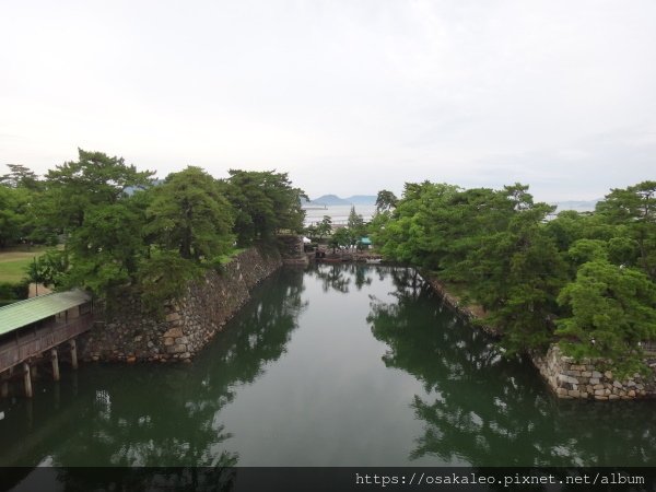 14日本D5.3 高松城 玉藻公園