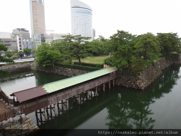 14日本D5.3 高松城 玉藻公園