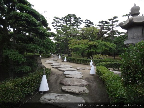 14日本D5.3 高松城 玉藻公園