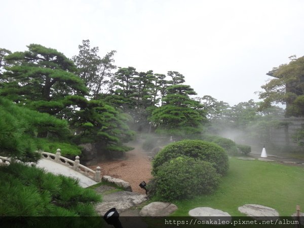 14日本D5.3 高松城 玉藻公園