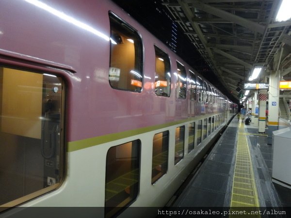 14日本D9.5 SUNRISE瀨戶出雲號寢台列車 東京→岡