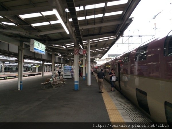 14日本D9.5 SUNRISE瀨戶出雲號寢台列車 東京→岡