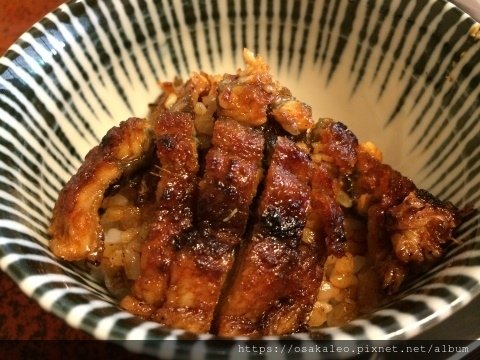 14日本D12.1 名古屋 蓬萊軒 鰻魚飯