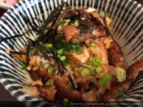 14日本D12.1 名古屋 蓬萊軒 鰻魚飯