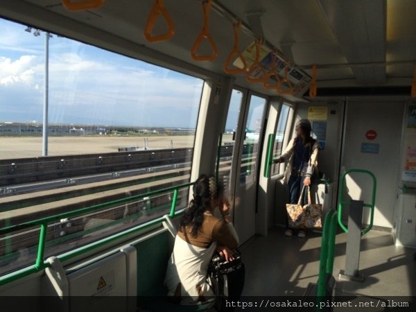 14日本D17.3 關空→桃機 捷星