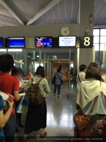 14日本D17.3 關空→桃機 捷星