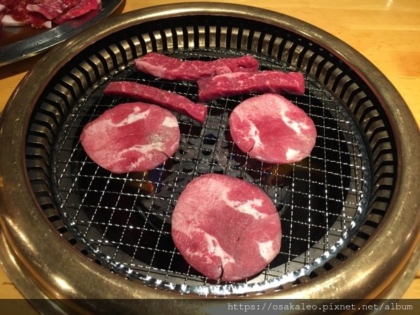 2015冬日本D3.4 國產牛燒肉 風風亭 新宿