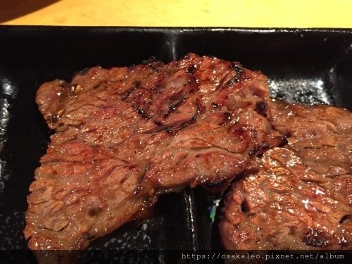 2015冬日本D3.4 國產牛燒肉 風風亭 新宿