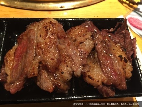 2015冬日本D3.4 國產牛燒肉 風風亭 新宿