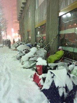 2015冬日本D7.1 APPLE STORE札幌店、麥當勞