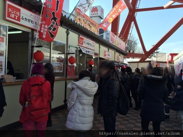 2015冬日本D8.1 札幌電視塔 展望台 (日景)