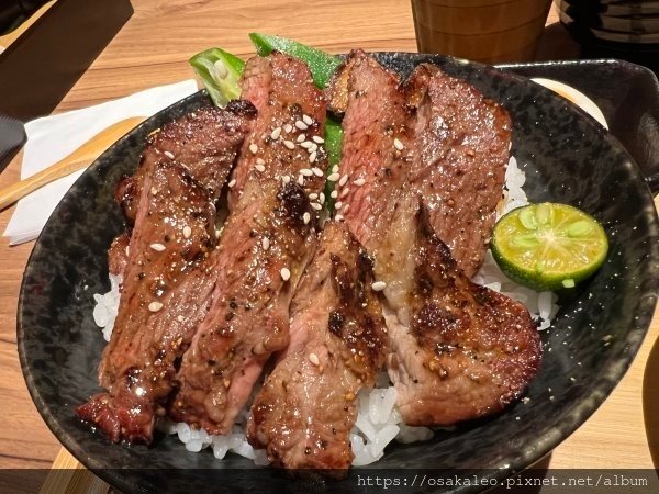 【食記】大河屋 (新月廣場)