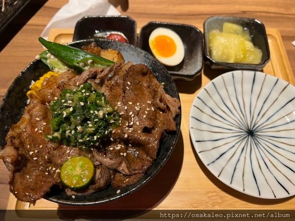 【食記】大河屋 (新月廣場)